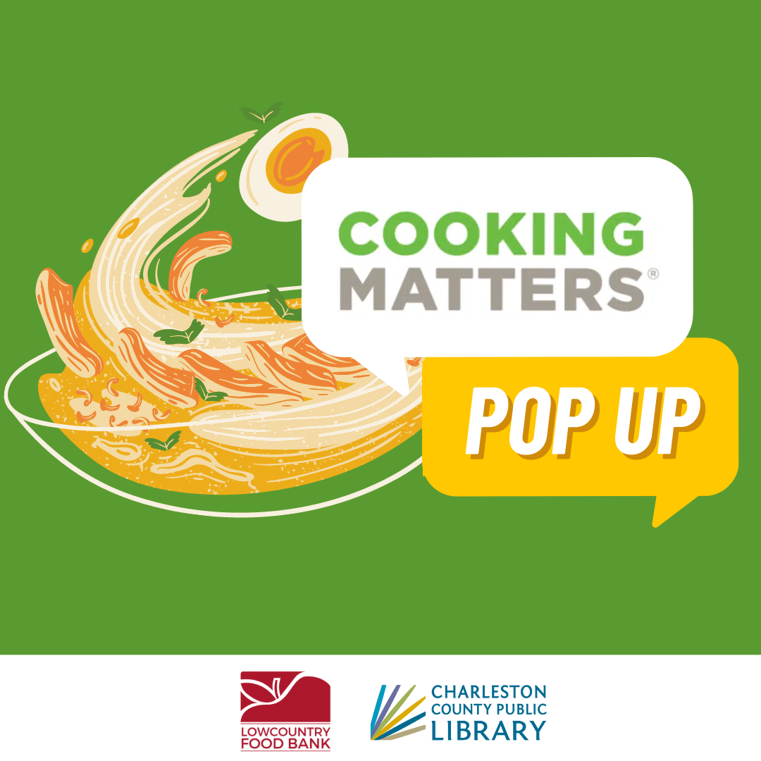 Cooking Matters with Lowcountry Food Bank 2023 Charleston County
